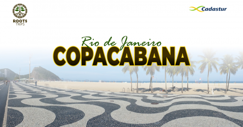 Copacabana - RJ 