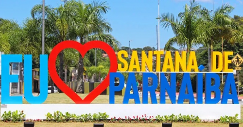 SANTANA DE PARNAÍBA/SP