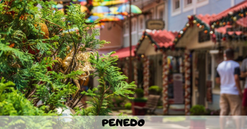 PENEDO/ RJ - PEQUENA FINLÂNDIA 