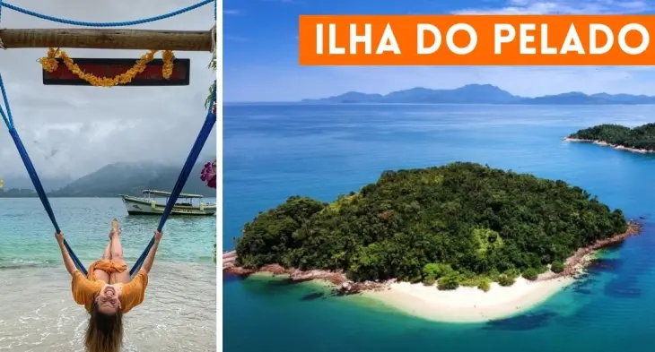 Ilha do Pelado