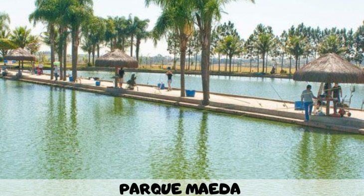Parque maeda