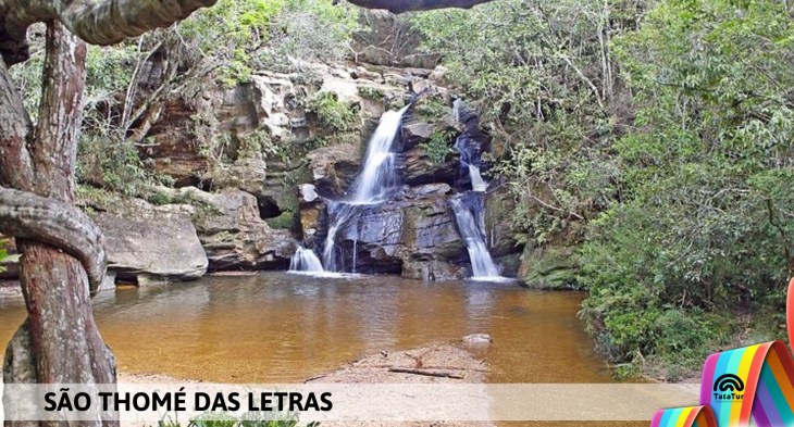 São Thomé das letras