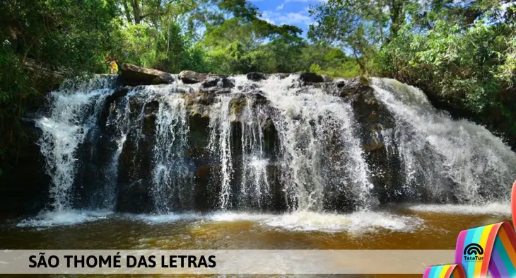 São Thomé das letras