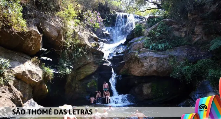 São Thomé das letras