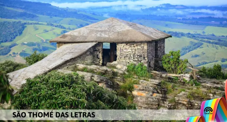 São Thomé das letras