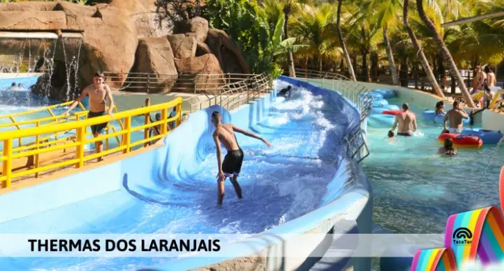 Thermas dos Laranjais