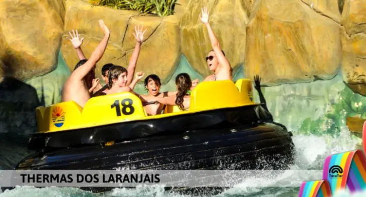 Thermas dos Laranjais