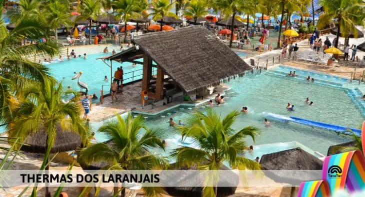 Thermas dos Laranjais