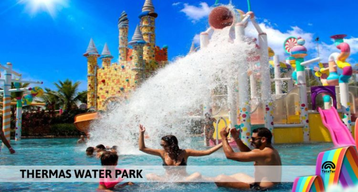 Thermas Water Park