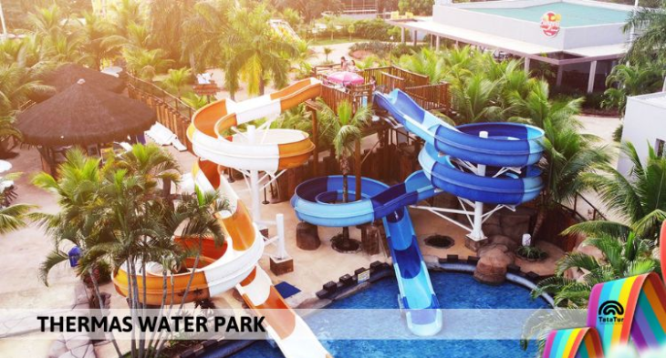 Thermas Water Park