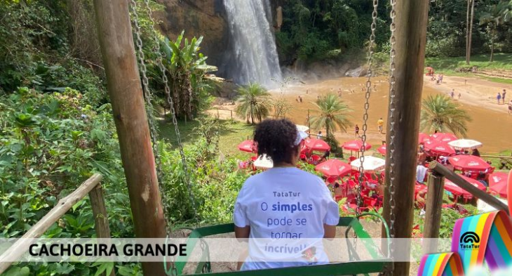 Cachoeira Grande Lagoinha