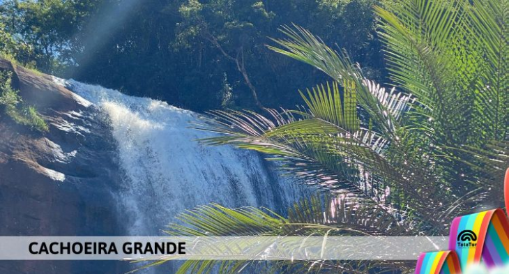 Cachoeira Grande Lagoinha