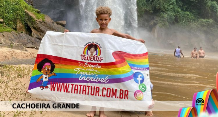 Cachoeira Grande Lagoinha