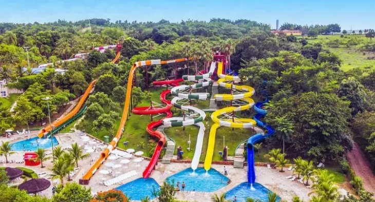 Thermas Water Park