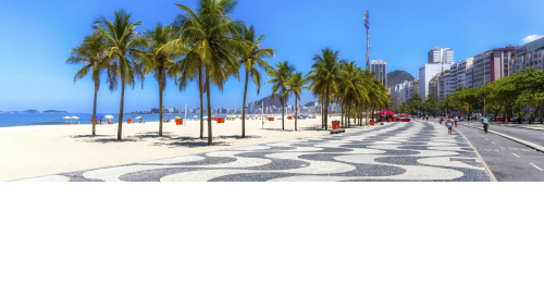 Lapa e Copacabana