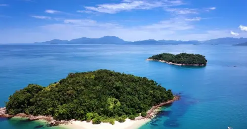 Ilha do Pelado + Praia do São Gonçalo - RJ