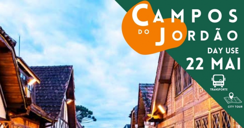 CAMPOS DO JORDÃO (DAY USE)