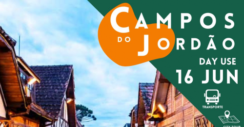 CAMPOS DO JORDÃO (DAY USE)