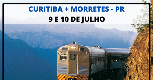 Curitiba + Morretes