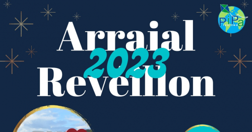 ARRAIAL DO CABO - RJ - REVEILLON 2023