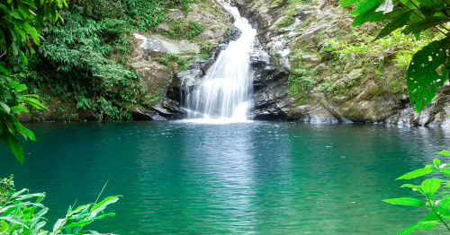 O paraíso perdido em SP - Lagoa azul, Cubatão 