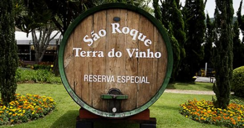 Rota do vinho, São Roque (24/07)