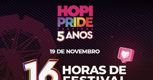 Hopi Pride - Hopi Hari