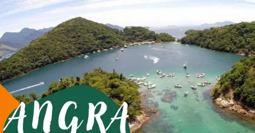 ANGRA DOS REIS (DAY USE)