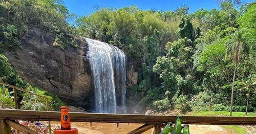 Esgotado CACHOEIRA GRANDE DE LAGOINHA - Vou De Trip