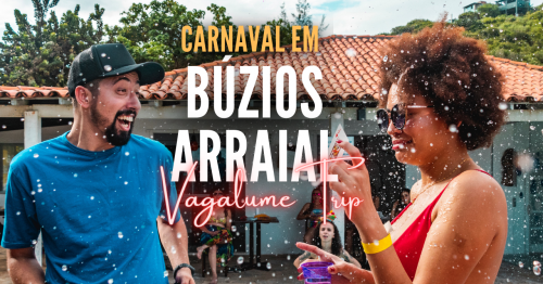 Búzios & Arraial RJ - Carnaval 2º lote 