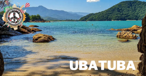 Ubatuba 10/12 - 3 praias - Lázaro, Domingas e Sununga