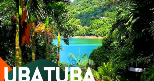 UBATUBA (PRAIA ENSEADA E SANTA RITA)