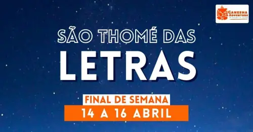 SÃO THOMÉ DAS LETRAS (FINAL DE SEMANA)