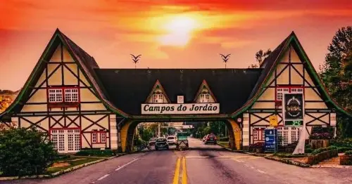 CAMPOS DO JORDÃO