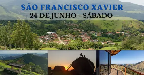 São Francisco Xavier