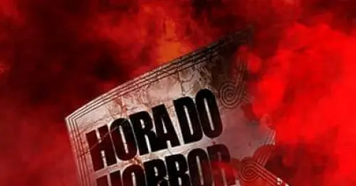 Hopi-Hari HORA DO HORROR ( Domingo )