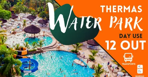 THERMAS WATER PARK (DAY USE)