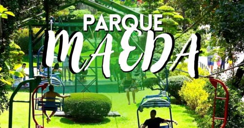 PARQUE MAEDA (DAY USE)
