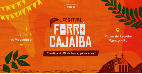 Festival Forró Cajaíba