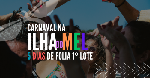  Carnaval na Ilha do Mel PR 3º Lote