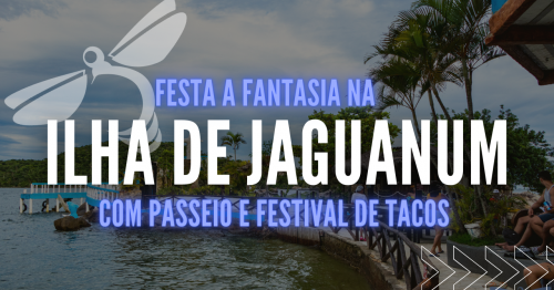  Ilha de Jaguanum RJ  Especial Festa a Fantasia 1º Lote