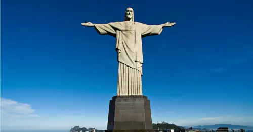 🏝 RIO DE JANEIRO- COPACABANA 🏖