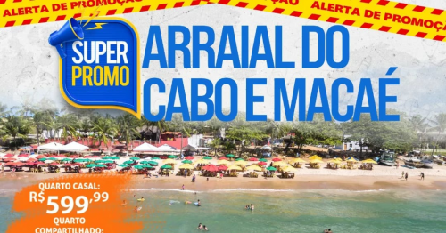 ARRAIL DO CABO COM MACAE