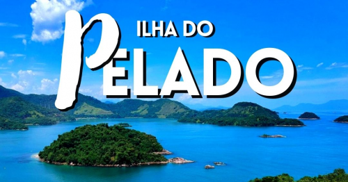 ILHA DO PELADO (DAY USE)