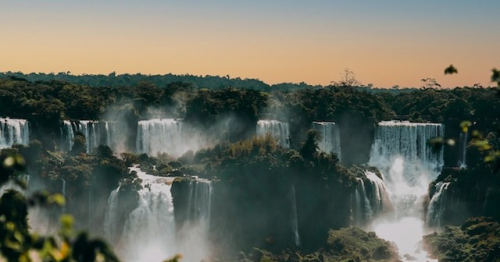 Foz do Iguaçu + Argentina + Paraguai 