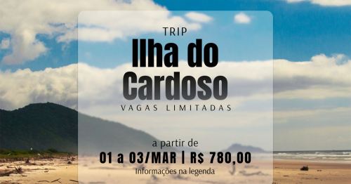 Ilha do Cardoso