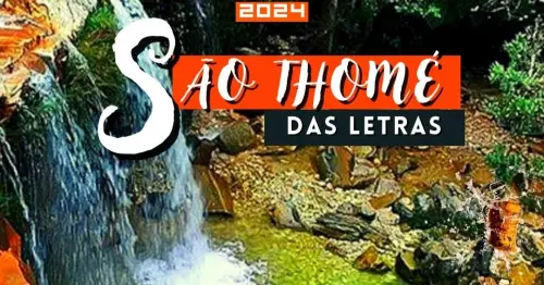 SÃO THOMÉ DAS LETRAS (FINAL DE SEMANA