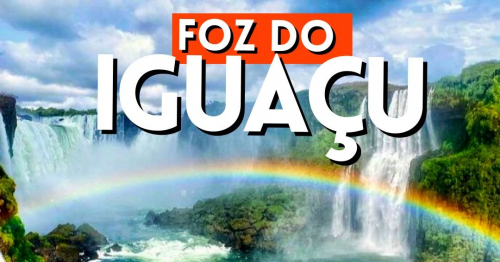 Foz do Iguaçú (Feriado)