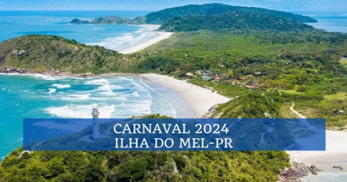 Carnaval Ilha Do Mel 2024