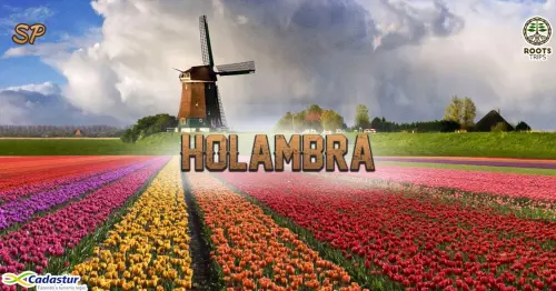 Holambra - Cidade das Flores SP